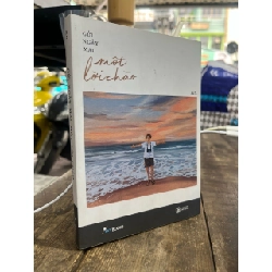 Gửi ngày mai một lời chào - An.