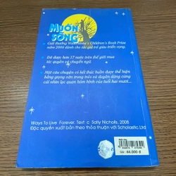 Muốn sống Sally Nicholls 358576