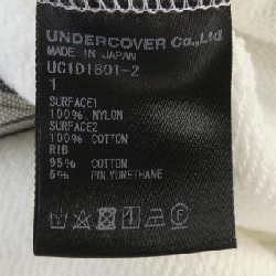 【Mã giảm giá】Áo khoác UNDER COVER 640989