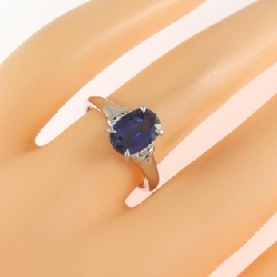 Nhẫn Sapphire PT900 1.60CT - Hàng hiệu Chính hãng 855288