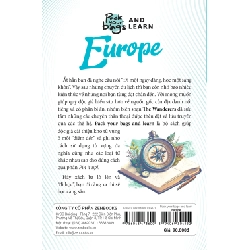 Pack Your Bags And Learn Europe - The Wanderers 281365