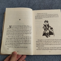 HOÀNG TỬ BÉ - ANTOINE DE SAINT EXUPÉRY 552789