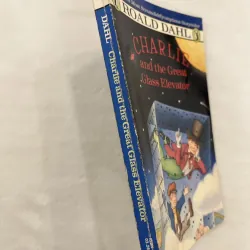 ✨𝑪𝒉𝒂𝒓𝒍𝒊𝒆 𝒂𝒏𝒅 𝒕𝒉𝒆 𝑮𝒓𝒆𝒂𝒕 𝑮𝒍𝒂𝒔𝒔 𝑬𝒍𝒆𝒗𝒂𝒕𝒐𝒓✨ Roald Dahl 577152