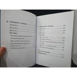 TỪ SỢI DÂY RỐN THẦN KỲ ĐẾN NHỨNG BƯỚC CHÂN CHẬP CHỮNG MỚI 90% 2019 HSTB.HCM205 BS CHRISTINE COQUART & CARTHERINE PIRAUD - ROUET SÁCH MẸ VÀ BÉ 163572