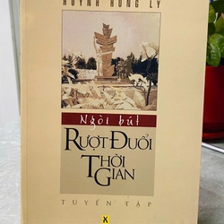 NGÒI BÚT RƯỢT ĐUỔI THỜI GIAN