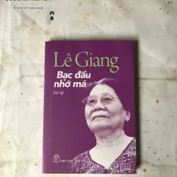 Bạc Đầu Nhớ Má - Lê Giang