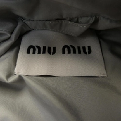 Jacket kỹ thuật pongee MIU MIU ML1156 SOOO 16ML 632152