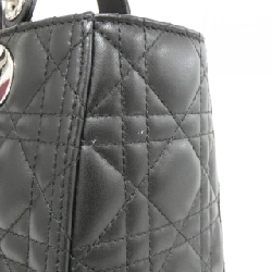 Túi Christian Dior Lady Dior Medium M0565PNGE 616399