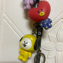 Keyring Bt21 ver 1  416540