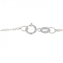 K18WG/K18YG/750WG Ametrine Necklace - Hàng hiệu Authentic 864682