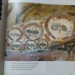 Sách Hội họa✨ ABORIGINAL ART & CULTURE – Jane Bingham ✨
 712541