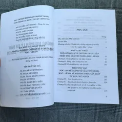 Giáo trình Những nguyên lý cơ bản của chủ nghĩa Mác - Lênin - Bộ Giáo dục và Đào tạo 591793