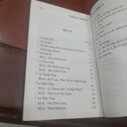 Gs. Vũ Ngọc Khánh - TÁM VỊ VUA TRIỀU LÝ 932164