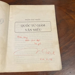 QUỐC TỬ GIÁM VÀ TRÍ TUỆ VIỆT (XB 1995) 492974
