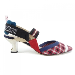 【Mã giảm giá】Giày cao gót FENDI