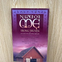 NGƯỜI MẸ TRONG TRUYỆN CỦA CÁC NHÀ VĂN NỔI TIẾNG THẾ GIỚI* MACXIM- GORKI *TẶNG QUÀ+FS T5+6