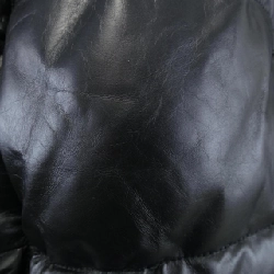 【Mã giảm giá】Balenciaga BALENCIAGA Áo khoác da 643547