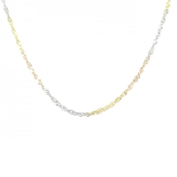 750 Ba Màu Dây Chuyền - Hàng hiệu Chính Hãng