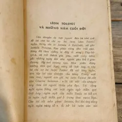 [Sách trước 75] Đời Tôi - Léon Tolstoi 730950
