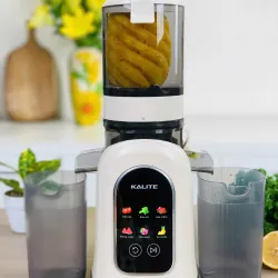 🍓 Máy ép chậm Kalite KSJ569 ❄️ Ép chậm không sinh nhiệt 779670