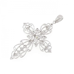 750WG Dây chuyền kim cương 0.83CT - Hàng hiệu Chính hãng 871630