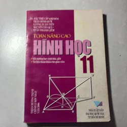 Toán nâng cao Đại số & Giải tích/ hình học/ lượng giác 11 (3 cuốn) 740051