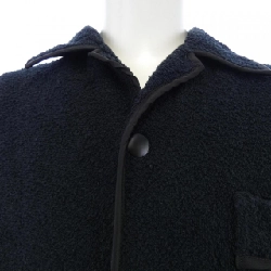 Áo sơ mi bowling cotton terry logo tam giác PRADA SC559 S212 1ZR3 S/S - Hàng hiệu Authentic 894833