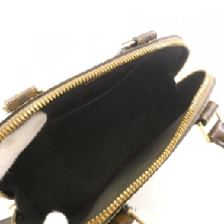 Túi xách Louis Vuitton Vernis + Monogram Alma BB M44862 - Hàng hiệu Chính hãng 804580