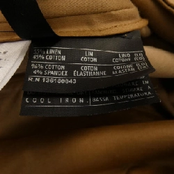 Áo khoác không cổ SALVATORE FERRAGAMO - Hàng hiệu Chính hãng 823126