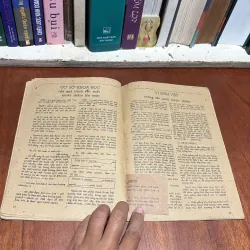 II Phụ Bản Khoa Học Phổ Thông: Kỹ Thuật Sản Xuất Các Loại Nước Chấm - 1981 960374