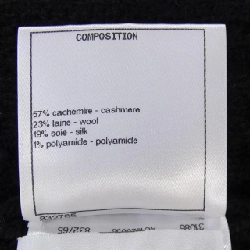 Chanel CHANEL P59735K07810 18B Áo len 627118