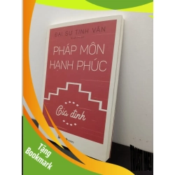 (TẶNG BOOKMARK) Pháp Môn Hạnh Phúc - Gia Đình Đại Sư Tinh Vân New 95% RBK.ASB2702