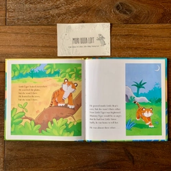 Sách ngoại văn Wait for Me, Little Tiger!, Used, Bìa cứng 532109