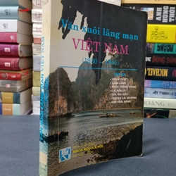 Văn xuôi lãng mạn Việt Nam 1930-1945 276332