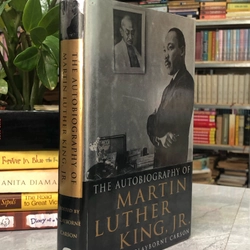 THE AUTOBIOGRAPHY OF MARTIN LUTHER KING, JR.