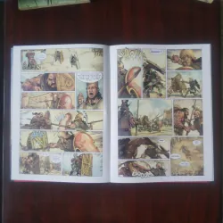 [Truyện Tranh Comic] Iliade (Combo Tập 1+2 - Luc Ferry) - Iliad - Thần Thoại Hy Lạp 934521