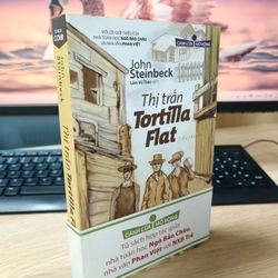 Thị trấn Tortilla Flat