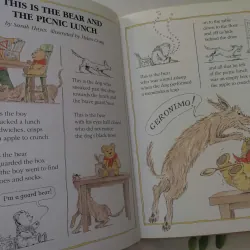 The Walker Book of Bear Stories 1005339