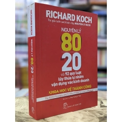 Nguyên lý 80/20 - Richard koch