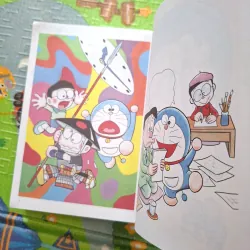 Đại Tuyển Tập: Doraemon - Truyện Ngắn Combo tập 1+2 760467