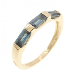 Nhẫn Blue Topaz Star Jewelry - Hàng hiệu Authentic