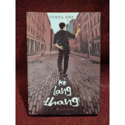 (TẶNG BOOKMARK) Kẻ lang thang mớ 90%RBK01/03