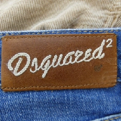 【Mã giảm giá】Quần jeans DSQUARED2 655098
