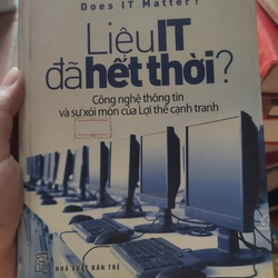 Liệu IT đã hết thời