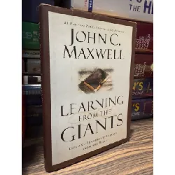 LEARNING FROM THE GIANTS 726532