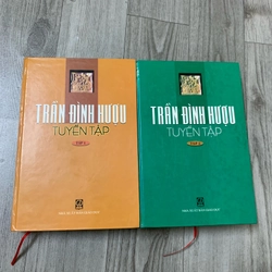 Trần đình hượu tuyển tập. Full 2 tập. 999