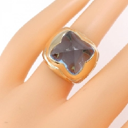 Nhẫn Bulgari Pyramid - Hàng hiệu Authentic 838342