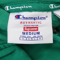 Áo khoác zip-up CAMPION của SUPREME - Hàng hiệu Chính hãng 893420