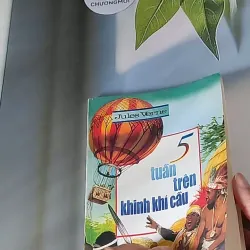 5 Tuần Trên Khinh Khí Cầu (2001) - Jules Verne 607680