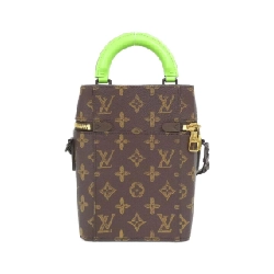 Túi xách Louis Vuitton Monogram (N°7) Hộp Trunk Dọc M59664 - Hàng hiệu Chính hãng 765051